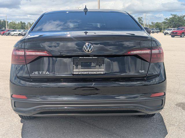 used 2024 Volkswagen Jetta car, priced at $19,749