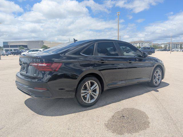 used 2024 Volkswagen Jetta car, priced at $19,749