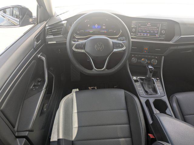 used 2024 Volkswagen Jetta car, priced at $19,749