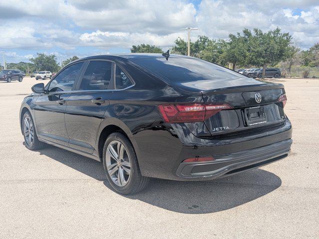 used 2024 Volkswagen Jetta car, priced at $19,749