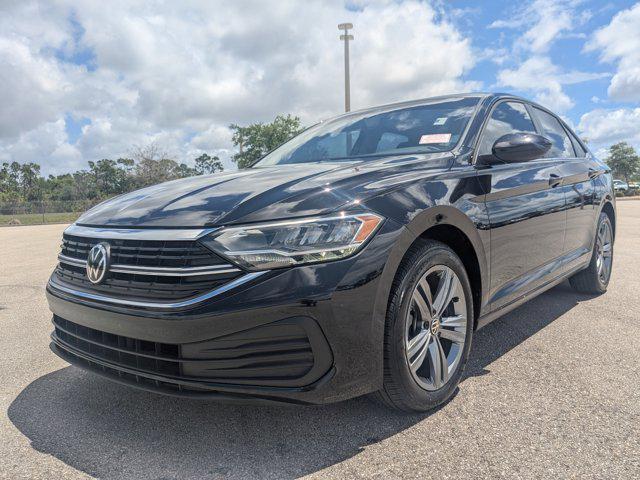 used 2024 Volkswagen Jetta car, priced at $19,749