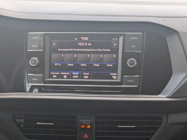 used 2024 Volkswagen Jetta car, priced at $19,749