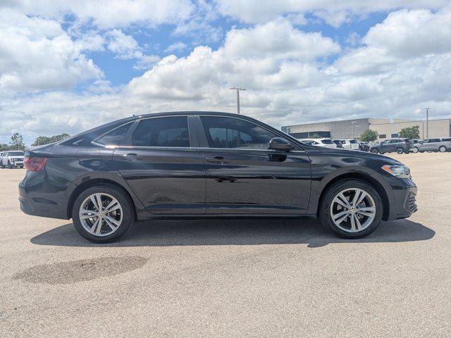 used 2024 Volkswagen Jetta car, priced at $19,749