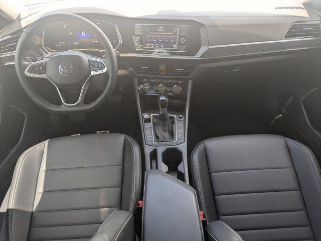 used 2024 Volkswagen Jetta car, priced at $19,749