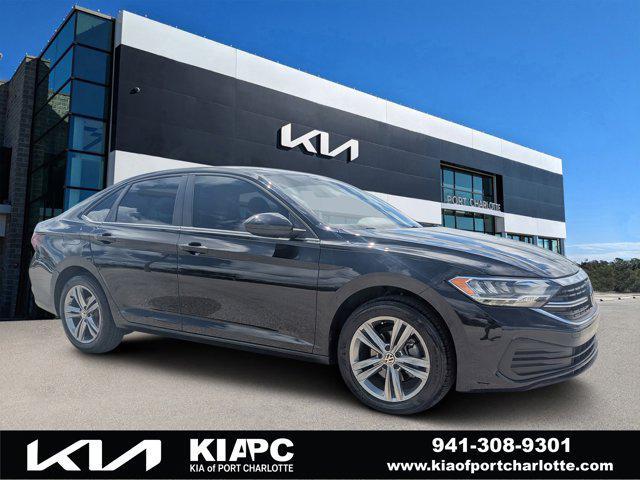 used 2024 Volkswagen Jetta car, priced at $19,749