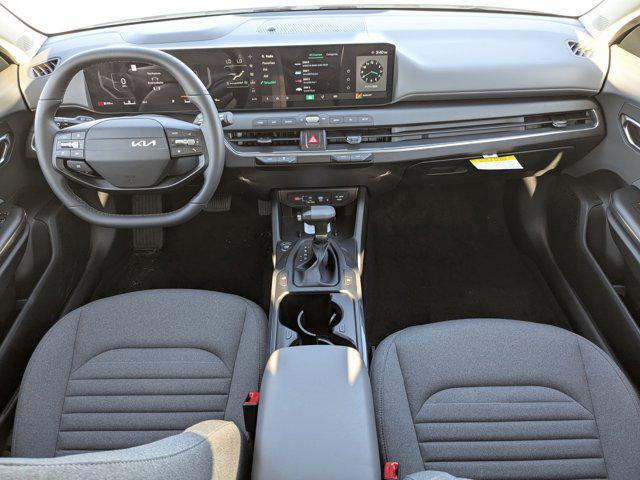 new 2025 Kia K4 car, priced at $22,104