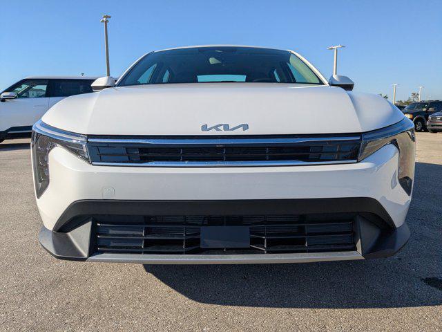 new 2025 Kia K4 car, priced at $22,104