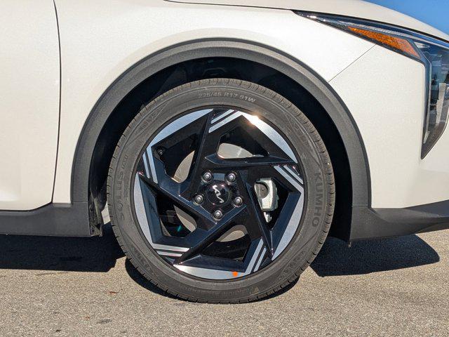 new 2025 Kia K4 car, priced at $22,104