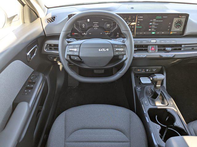 new 2025 Kia K4 car, priced at $22,104