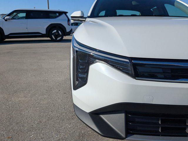 new 2025 Kia K4 car, priced at $22,104