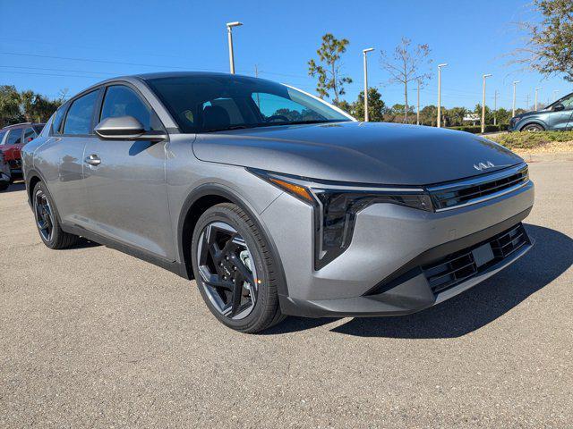new 2025 Kia K4 car, priced at $21,769