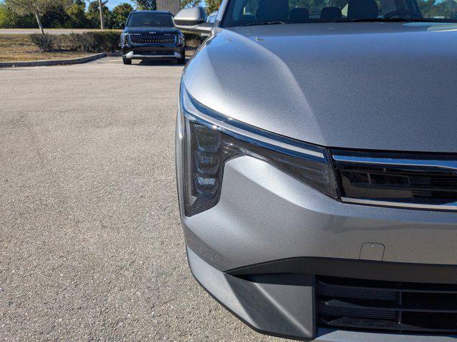 new 2025 Kia K4 car, priced at $21,769