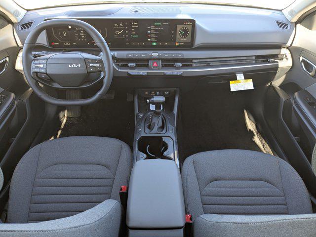 new 2025 Kia K4 car, priced at $21,769