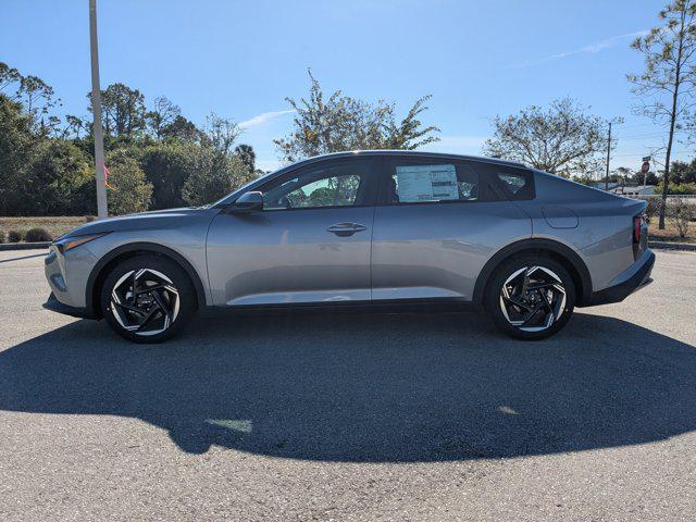 new 2025 Kia K4 car, priced at $21,769