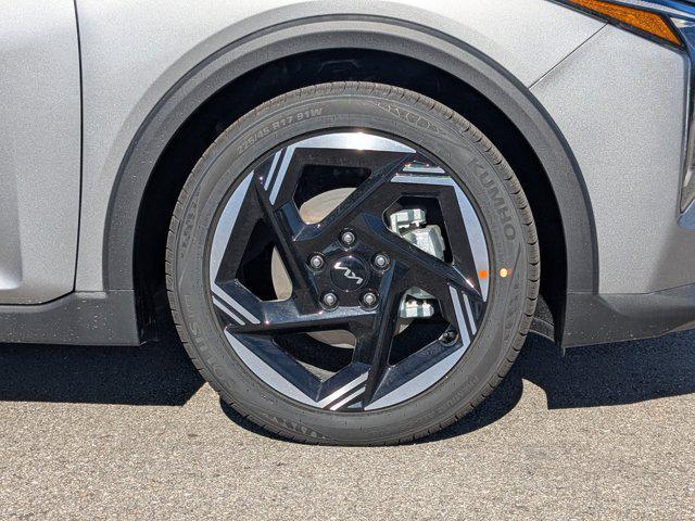 new 2025 Kia K4 car, priced at $21,769