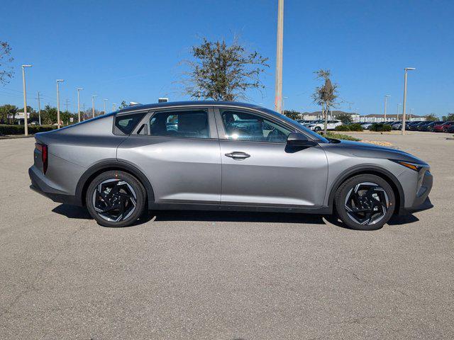 new 2025 Kia K4 car, priced at $21,769