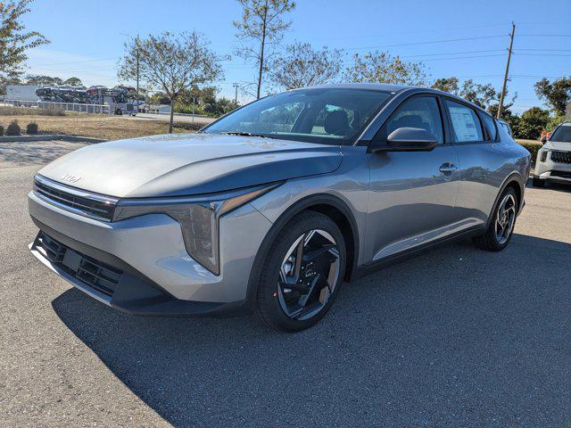 new 2025 Kia K4 car, priced at $21,769