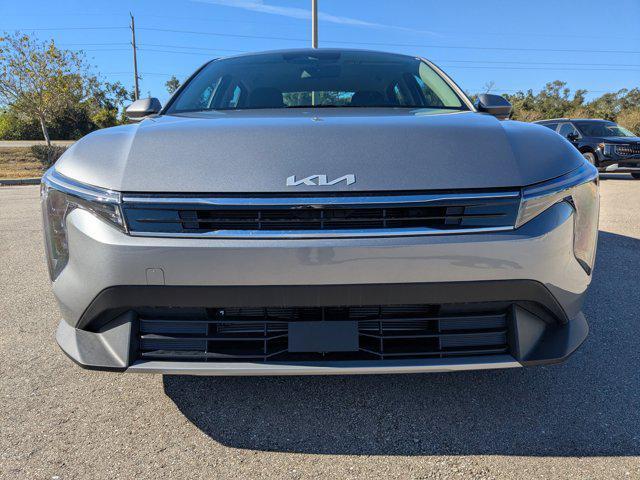 new 2025 Kia K4 car, priced at $21,769