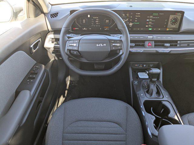 new 2025 Kia K4 car, priced at $21,769