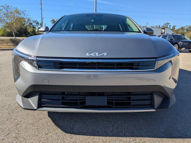 new 2025 Kia K4 car, priced at $21,769