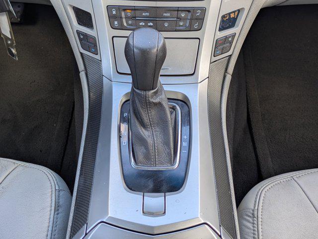 used 2009 Cadillac CTS car, priced at $6,695