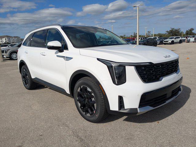 new 2026 Kia Sorento car, priced at $32,663