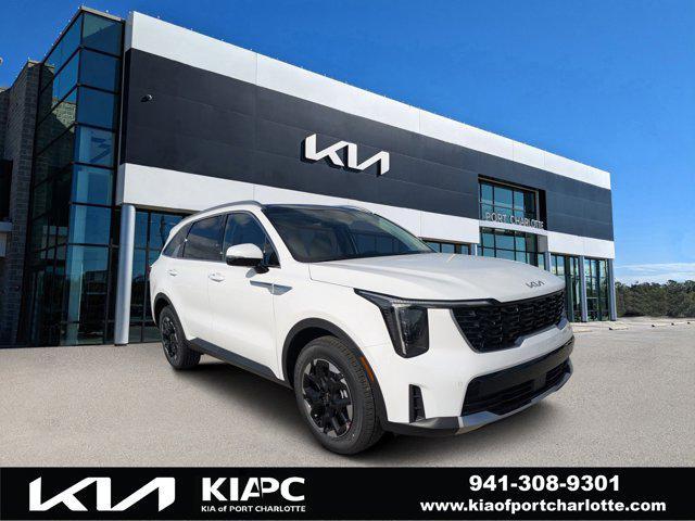 new 2026 Kia Sorento car, priced at $32,663