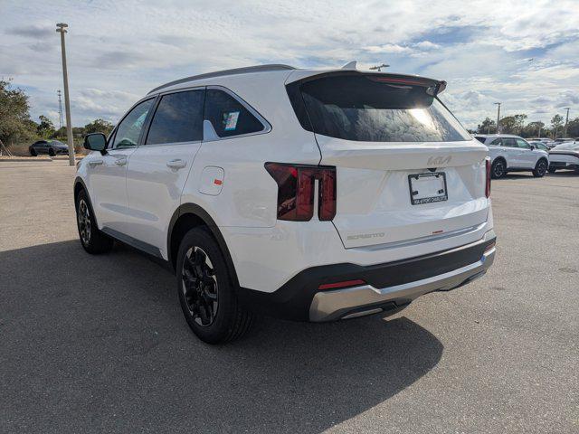 new 2026 Kia Sorento car, priced at $32,663
