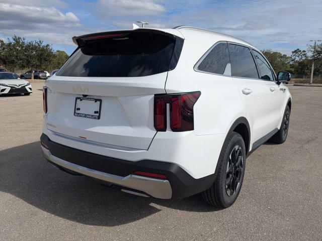 new 2026 Kia Sorento car, priced at $32,663