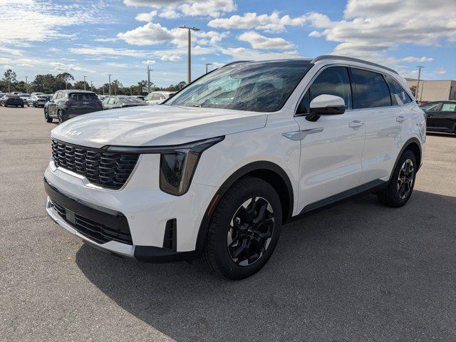 new 2026 Kia Sorento car, priced at $32,663