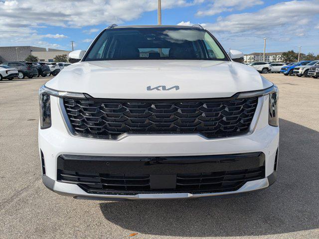 new 2026 Kia Sorento car, priced at $32,663