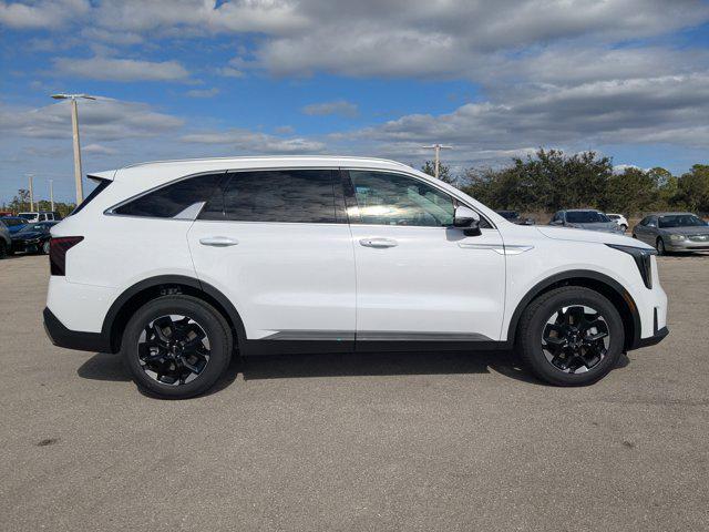new 2026 Kia Sorento car, priced at $32,663