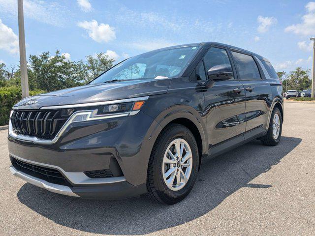 used 2022 Kia Carnival car, priced at $22,657