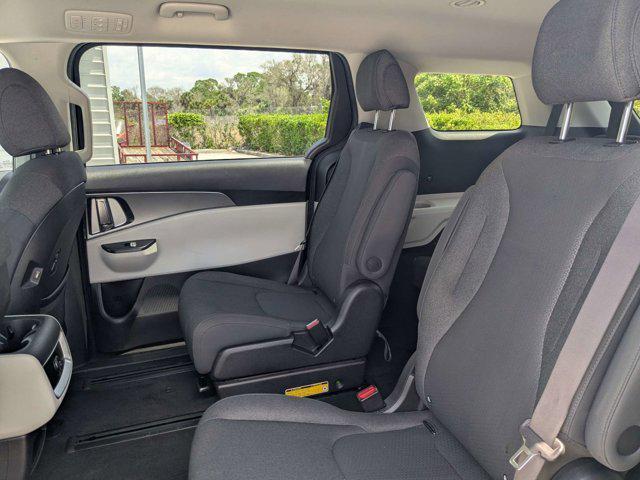 used 2022 Kia Carnival car, priced at $22,657