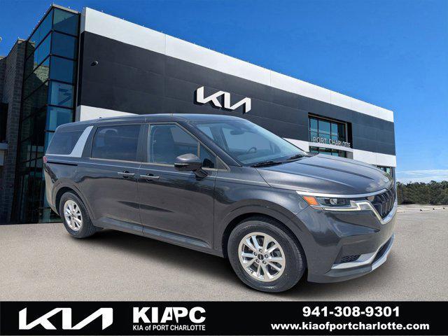 used 2022 Kia Carnival car, priced at $22,657