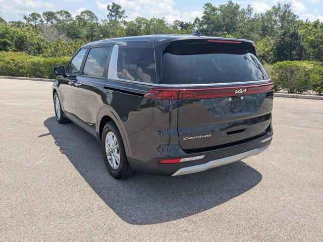 used 2022 Kia Carnival car, priced at $22,657