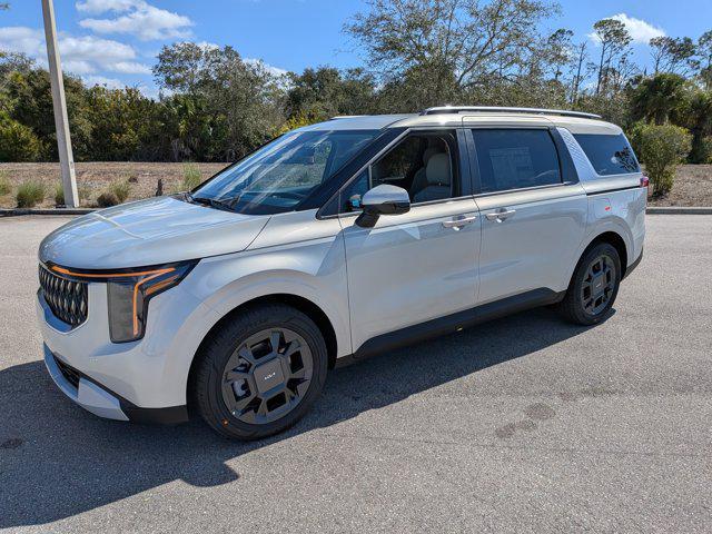 new 2026 Kia Carnival car, priced at $41,325