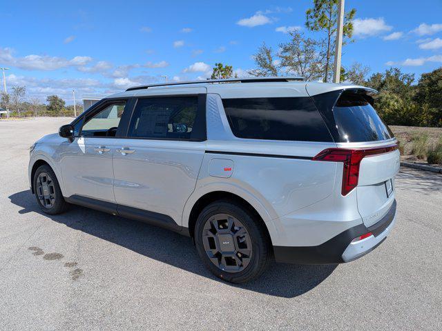 new 2026 Kia Carnival car, priced at $41,325