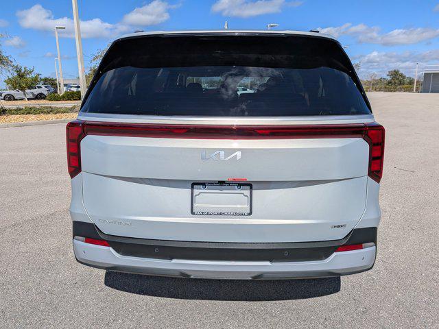 new 2026 Kia Carnival car, priced at $41,325