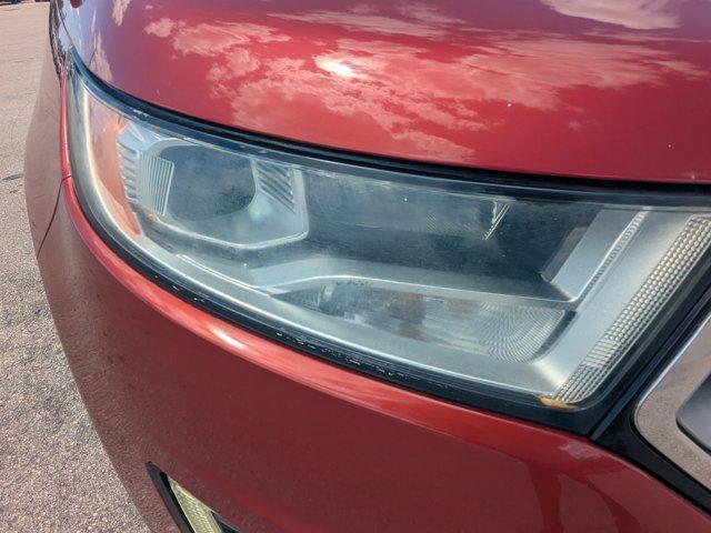used 2015 Ford Edge car, priced at $13,797