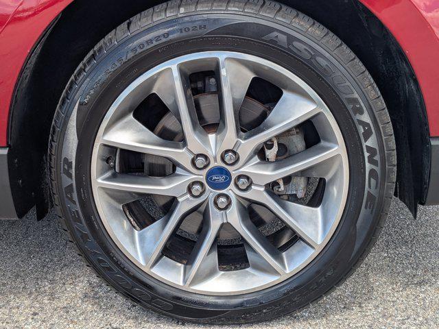 used 2015 Ford Edge car, priced at $13,797