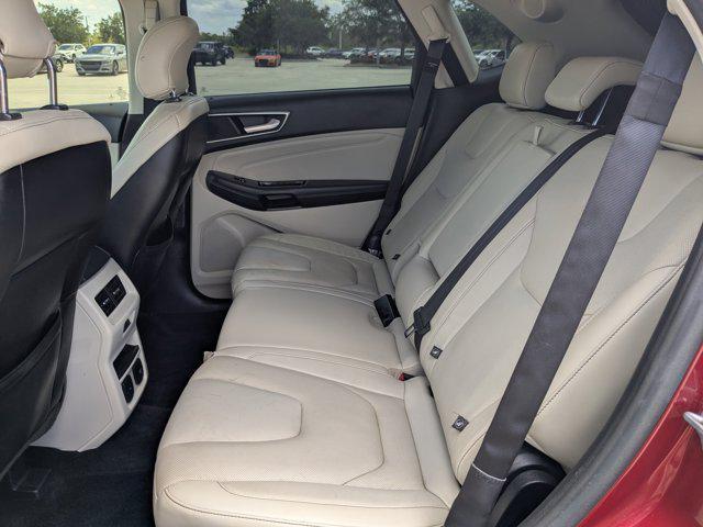 used 2015 Ford Edge car, priced at $13,797