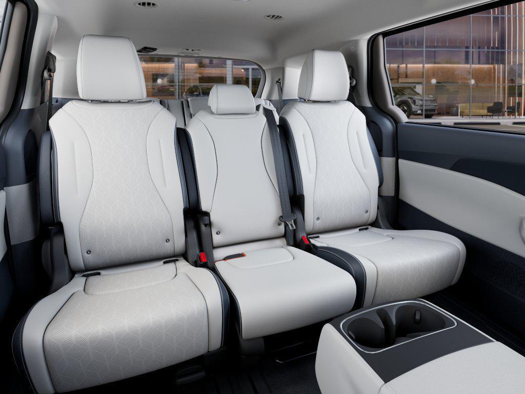new 2026 Kia Carnival Hybrid car, priced at $44,023