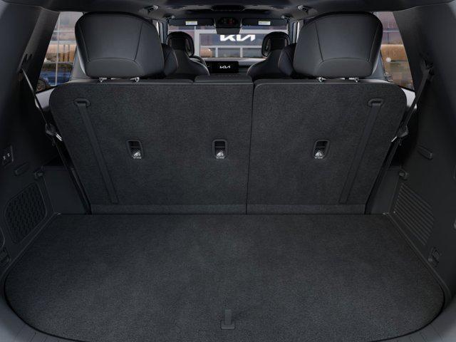 new 2027 Kia Telluride Hybrid car, priced at $60,265