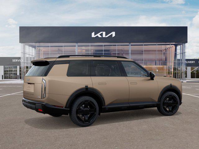 new 2027 Kia Telluride Hybrid car, priced at $60,265