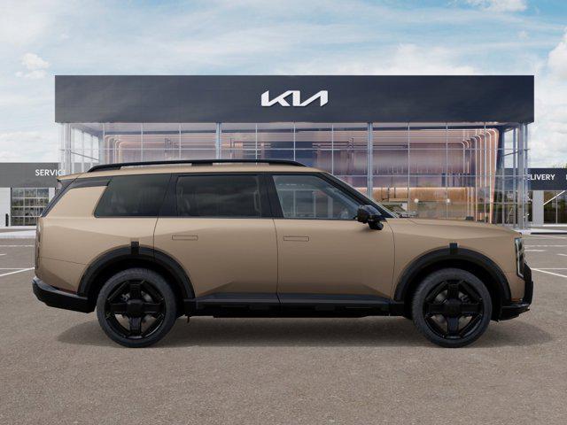 new 2027 Kia Telluride Hybrid car, priced at $60,265