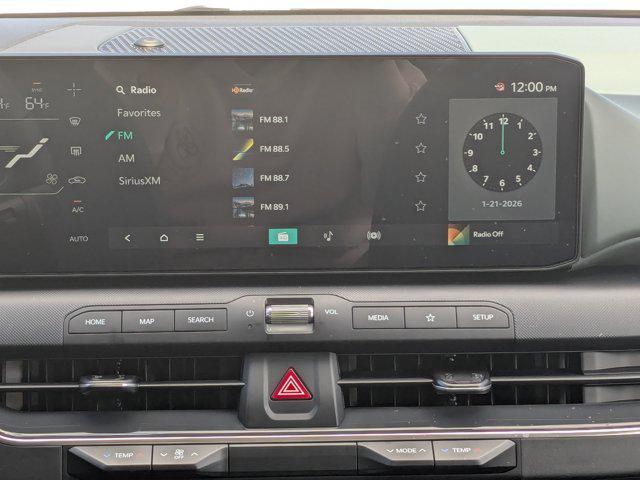 new 2025 Kia K4 car, priced at $21,662