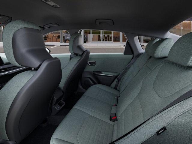 new 2025 Kia K4 car, priced at $21,662