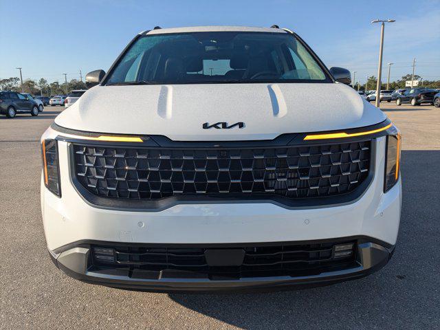 new 2026 Kia Carnival Hybrid car, priced at $49,572