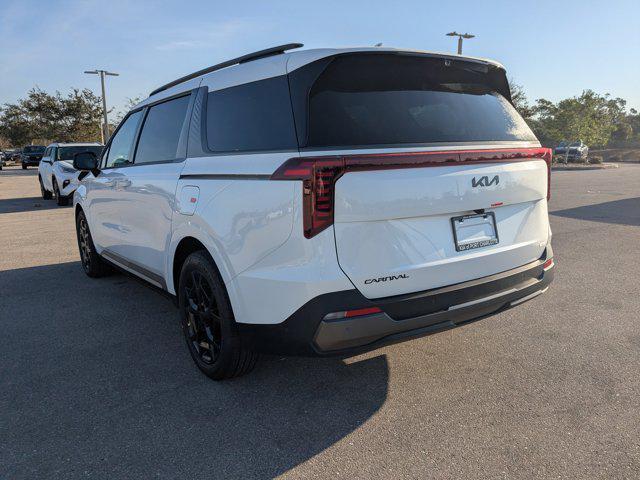 new 2026 Kia Carnival Hybrid car, priced at $49,572
